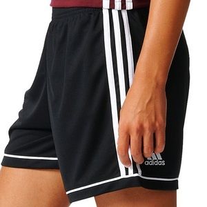 Adidas soccer shorts